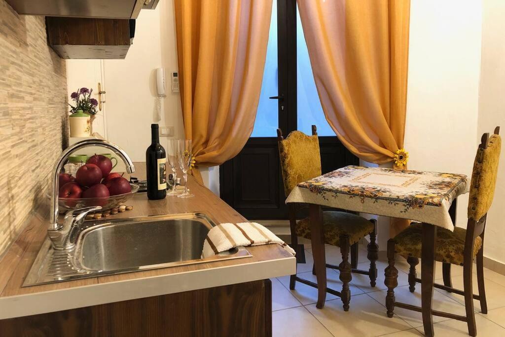 Elior'S Place Graniti Extérieur photo